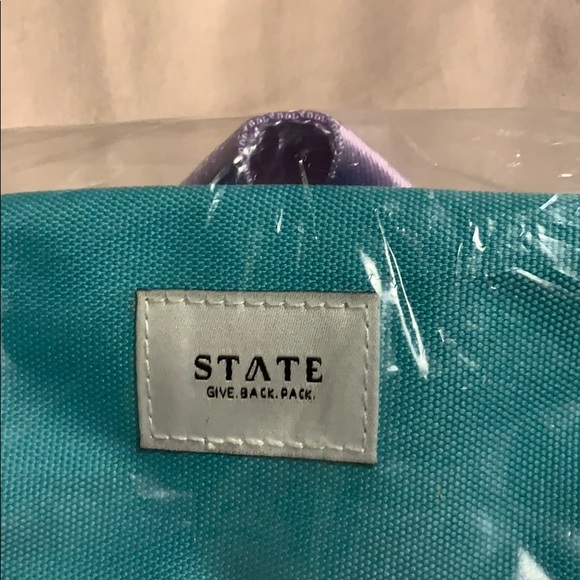 State pouch - Picture 2 of 4